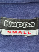 KAPPA ΖΑΚΕΤΑ ΦΟΡΜΑΣ SPORTSWEAR NAVY UNISEX PRE OWNED S