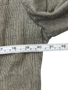 KENZO HOMME BLAZER CLASSIC GREY MENS PRE OWNED S