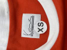 KARL KANI CROP TOP SPORTY ORANGE ΓΥΝΑΙΚΕΙΟ PRE OWNED XS