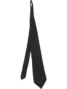KIROS CRAVATTA CLASSICA NAVY UOMO PRE OWNED