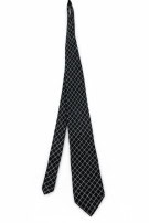 KIROS CRAVATTA CLASSICA NAVY UOMO PRE OWNED