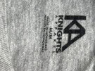 KNIGHTS OF ATHLETICS GRAPHIC TEE CLASSIC GREY ΑΝΤΡΙΚΟ PRE OWNED M