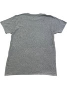 KNIGHTS OF ATHLETICS GRAPHIC TEE CLASSIC GREY ΑΝΤΡΙΚΟ PRE OWNED M