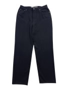 Krizia Jeans Γυναικείο Παντελόνι Μαύρο S