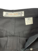 Krizia Jeans Γυναικείο Παντελόνι Μαύρο S