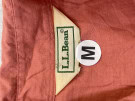 L L BEAN ΠΟΥΚΑΜΙΣΟ VINTAGE ΚΟΡΑΛΙ ΓΥΝΑΙΚΕΙΟ PRE OWNED Μ