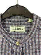 L L Bean ΠΟΥΚΑΜΙΣΟ VINTAGE ΠΟΛΥΧΡΩΜΟ ΓΥΝΑΙΚΕΙΟ M pre-owned