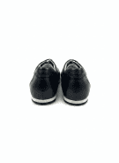 LA MARTINA SNEAKERS ΑΘΛΗΤΙΚΟ ΜΑΥΡΟ ΑΝΤΡΙΚΟ PRE OWNED EU 39