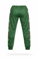 LACOSTE PANTALONI TUTA GRAPHIC OLIVA მამაკינו PRE OWNED L