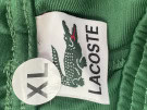 LACOSTE JOGGER ΠΑΝΤΕΛΟΝΙ SPORTSWEAR ΠΡΑΣΙΝΟ ΑΝΤΡΙΚΟ PRE OWNED XL
