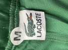 LACOSTE JOGGER PANTS ATHLETIC ΠΡΑΣΙΝΟ ΑΝΤΡΙΚΟ PRE OWNED M