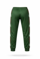 LACOSTE JOGGER PANTS ATHLETIC ΠΡΑΣΙΝΟ ΑΝΤΡΙΚΟ PRE OWNED M