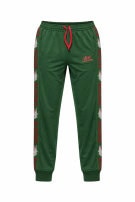 LACOSTE JOGGER PANTS LOGO GREEN ΑΝΤΡΙΚΟ PRE OWNED M