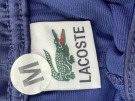 LACOSTE JOGGER PANTS SPORTSWEAR NAVY ΑΝΤΡΙΚΟ PRE OWNED M