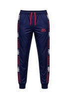 LACOSTE JOGGER PANTS SPORTSWEAR NAVY ΑΝΤΡΙΚΟ PRE OWNED M