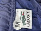 LACOSTE JOGGER PANTS SPORTSWEAR NAVY ΑΝΤΡΙΚΟ PRE OWNED M