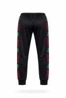 LACOSTE JOGGER PANTS SPORTY BLACK ΑΝΤΡΙΚΟ PRE OWNED L
