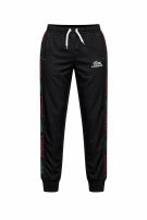LACOSTE JOGGER PANTS SPORTY BLACK ΑΝΤΡΙΚΟ PRE OWNED L