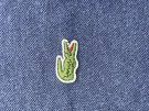 LACOSTE ΜΑΚΡΥΜΑΝΙΚΗ POLO ΜΠΛΟΥΖΑ CLASSIC NAVY ΑΝΤΡΙΚΟ PRE OWNED S