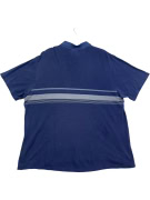 LACOSTE ΜΠΛΟΥΖΑ POLO VINTAGE ΜΠΛΕ ΑΝΤΡΙΚΟ XL pre-owned