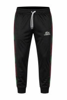 LACOSTE ΠΑΝΤΕΛΟΝΙ ΑΘΛΗΤΙΚΟ STREETWEAR ΜΑΥΡΟ ΑΝΤΡΙΚΟ PRE OWNED L