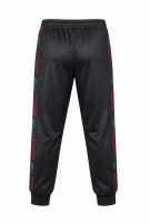 LACOSTE ΠΑΝΤΕΛΟΝΙ ΑΘΛΗΤΙΚΟ STREETWEAR ΜΑΥΡΟ ΑΝΤΡΙΚΟ PRE OWNED L