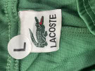 LACOSTE ΠΑΝΤΕΛΟΝΙ ΑΘΛΗΤΙΚΟ STREETWEAR ΠΡΑΣΙΝΟ ΑΝΤΡΙΚΟ PRE OWNED L