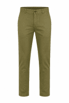 LACOSTE ΠΑΝΤΕΛΟΝΙ CHINO MINIMAL OLIVE ΑΝΤΡΙΚΟ PRE OWNED M