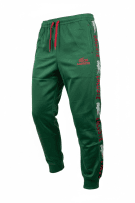 LACOSTE ΠΑΝΤΕΛΟΝΙ ΦΟΡΜΑΣ LOGO TAPE ΠΡΑΣΙΝΟ ΑΝΔΡΙΚΟ XL