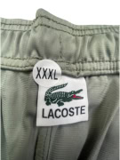 LACOSTE ΠΑΝΤΕΛΟΝΙ ΦΟΡΜΑΣ SPORT LOGO TAPE ΓΚΡΙ ΑΝΔΡΙΚΟ XXXL