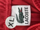 LACOSTE ΠΑΝΤΕΛΟΝΙ ΦΟΡΜΑΣ SPORTSWEAR ΚΟΚΚΙΝΟ ΑΝΤΡΙΚΟ PRE OWNED XL