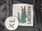 LACOSTE ΠΑΝΤΕΛΟΝΙ ΦΟΡΜΑΣ SPORTSWEAR ΜΑΥΡΟ ΑΝΤΡΙΚΟ PRE OWNED XL