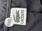 LACOSTE ΠΑΝΤΕΛΟΝΙ ΦΟΡΜΑΣ SPORTSWEAR ΜΑΥΡΟ UNISEX PRE OWNED XXXL