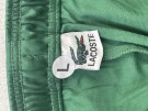 LACOSTE ΠΑΝΤΕΛΟΝΙ ΦΟΡΜΑΣ SPORTY ΠΡΑΣΙΝΟ ΑΝΤΡΙΚΟ PRE OWNED L