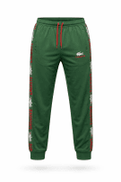 LACOSTE ΠΑΝΤΕΛΟΝΙ ΦΟΡΜΑΣ SPORTY ΠΡΑΣΙΝΟ ΑΝΤΡΙΚΟ PRE OWNED L