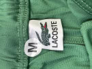 LACOSTE ΠΑΝΤΕΛΟΝΙ ΦΟΡΜΑΣ STREETWEAR ΠΡΑΣΙΝΟ ΑΝΤΡΙΚΟ PRE OWNED M