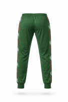 LACOSTE ΠΑΝΤΕΛΟΝΙ ΦΟΡΜΑΣ STREETWEAR ΠΡΑΣΙΝΟ ΑΝΤΡΙΚΟ PRE OWNED M