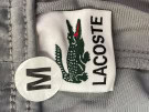 LACOSTE ΠΑΝΤΕΛΟΝΙ ΦΟΡΜΑΣ TRACK ΓΚΡΙ ΑΝΤΡΙΚΟ PRE OWNED M