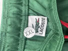 LACOSTE ΠΑΝΤΕΛΟΝΙ JOGGER SPORTSWEAR ΠΡΑΣΙΝΟ ΑΝΤΡΙΚΟ PRE OWNED XXL