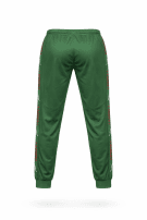 LACOSTE JOGGER PANTS SPORTY GREEN MENS PRE OWNED XXL
