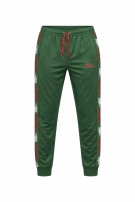 LACOSTE ΠΑΝΤΕΛΟΝΙ TRACK WASHED ΠΡΑΣΙΝΟ ΑΝΤΡΙΚΟ PRE OWNED M
