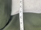 LACOSTE PARKA MINIMAL KHAKI WOMEN PRE OWNED L
