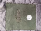 LACOSTE PARKA MINIMAL KHAKI WOMEN PRE OWNED L