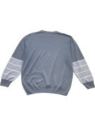 LACOSTE MAGLIONE VINTAGE BLU UOMO PRE OWNED M