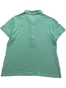 Lacoste Polo Μπλούζα Τιρκουάζ Γυναικεία Small