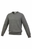 LACOSTE ΠΟΥΛΟΒΕΡ MINIMAL ΓΚΡΙ ΑΝΤΡΙΚΟ PRE OWNED S