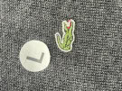 LACOSTE ΠΟΥΛΟΒΕΡ V NECK MINIMAL ΑΝΘΡΑΚΙ ΑΝΤΡΙΚΟ PRE OWNED L