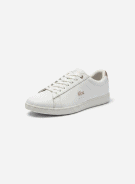 LACOSTE SNEAKERS MINIMAL OFF WHITE DONNA PRE OWNED EU 39