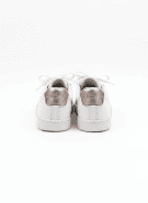 LACOSTE SNEAKERS MINIMAL OFF WHITE DONNA PRE OWNED EU 39