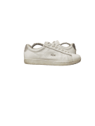 LACOSTE SNEAKERS MINIMAL OFF WHITE DONNA PRE OWNED EU 39